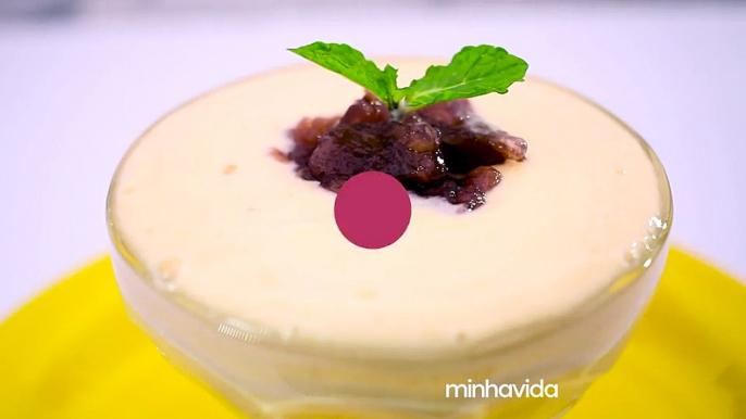 Creme de papaya light: saudável e com poucas calorias