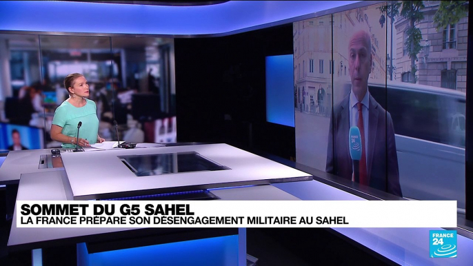 Sommet du G5 Sahel : la France prépare son désengagement militaire au Sahel