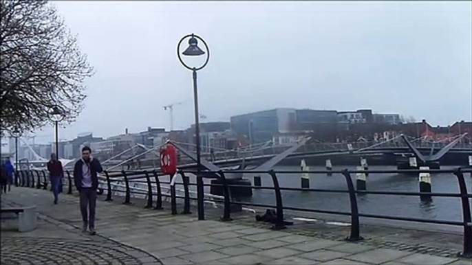 DUBLIN IRELAND/DUBLIN IRLANDE/DUBLÍN IRLANDA/DUBLIN IRLAND/더블린 아일랜드 (TIMELAPSE)