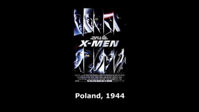 X-Men (2000) - Full Official Soundtrack