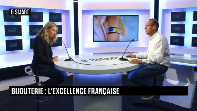 BE SMART - L'interview de Eric Lefranc (Renaissance Luxury Group) par Aurélie Planeix