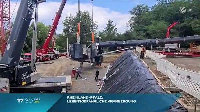 Les 2 ouvriers les plus chanceux du monde... Bonne étoile