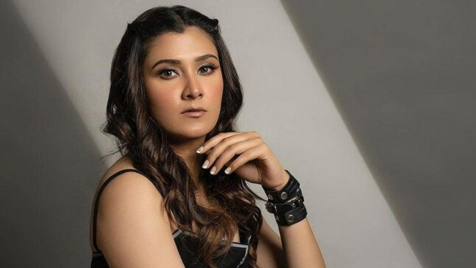 Khatron Ke Khiladi 11's Aastha Gill says she did not expect Paani Paani to do so well