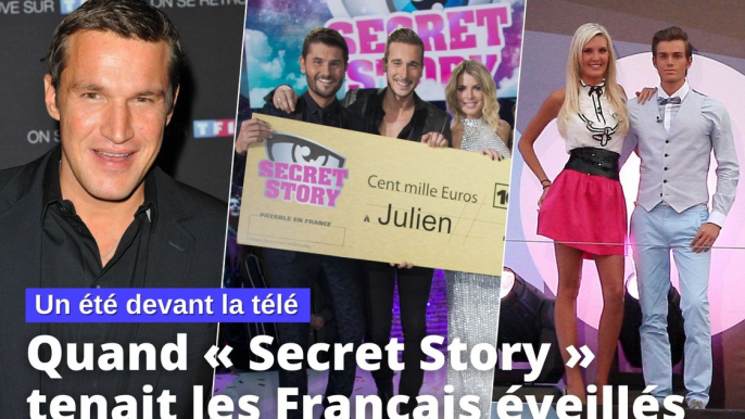 Un été devant la télé: Quand «Secret Story» tenait les Français éveillés