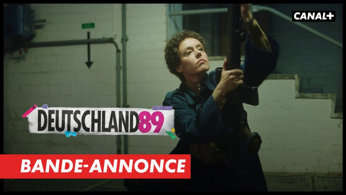 Deutschland 89 - Bande-annonce