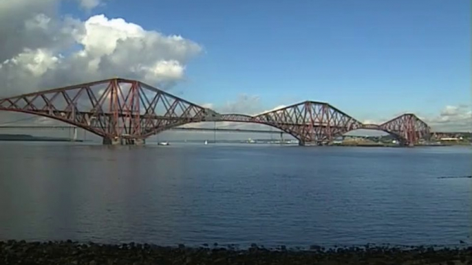 Most jako atrakce (Forth Rail Bridge, Postřehy odjinud, CZ)