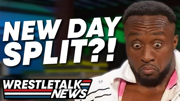 New Day WWE BREAK UP?! John Cena Return Revealed! Mandy Rose To NXT?! | Wrestling News