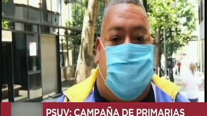 Programa 360 | PSUV arranca campaña para las Elecciones Primarias Abiertas