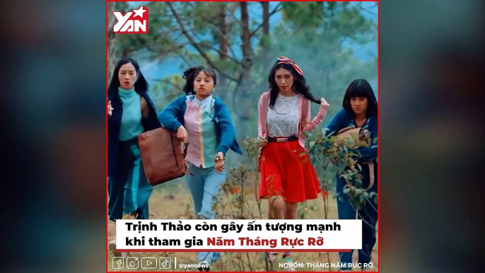 Chân dung con gái Thái Hòa - Hồng Ánh trong Cây Táo Nở Hoa: Quyến rũ, từng là “Nữ hoàng chửi thề”