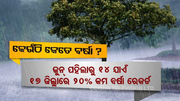 Special Story | Farmers In Distress Due To Deficit Rainfall