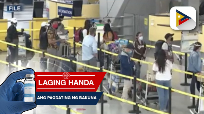 Indonesia, isinama na ang mga bansang may travel restrictions dahlia sa banta ng COVID-19 variants