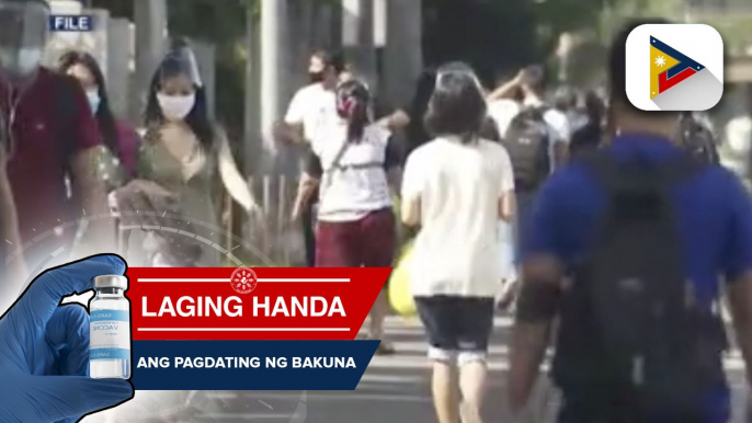 Ilang mga lungsod sa Metro Manila, nakitaan ng pagtaas ng kaso ng COVID-19