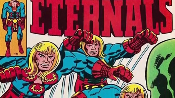 Millie Bobby Brown REACTS to Marvel's _The Eternals_ Casting Rumors