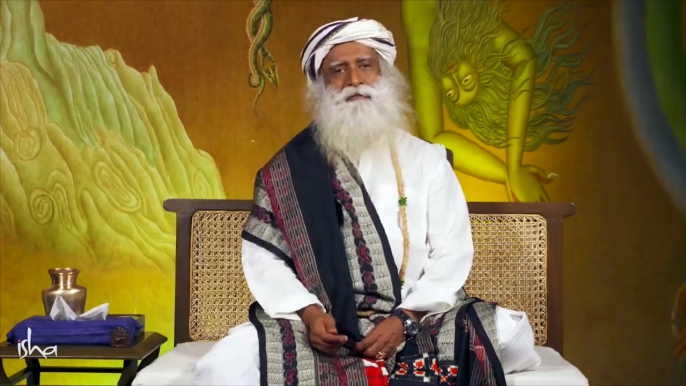 Sadhguru - Cómo eliminar los pensamientos negativos