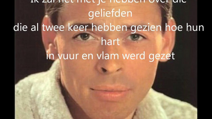 Jacques Brel - Ne Me Quitte Pas   avec paroles Néerlandais - met Nederlandse tekst