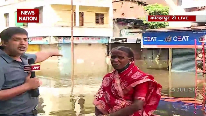 Floods 2021: Lives of people ruined by the devastation caused by flood