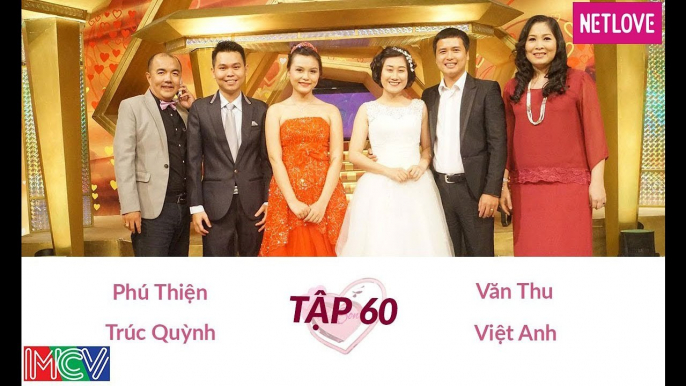 Vợ Chồng Son - Tập 60: Văn Thu - Việt Anh và Phú Thiện - Trúc Quỳnh