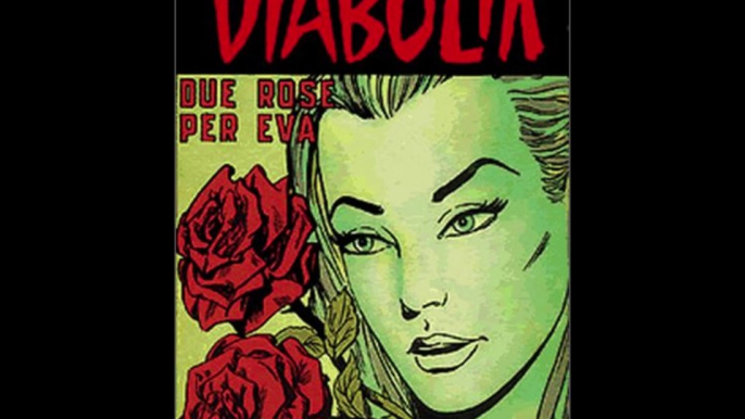 DIABOLIK---DUE ROSE PER EVA