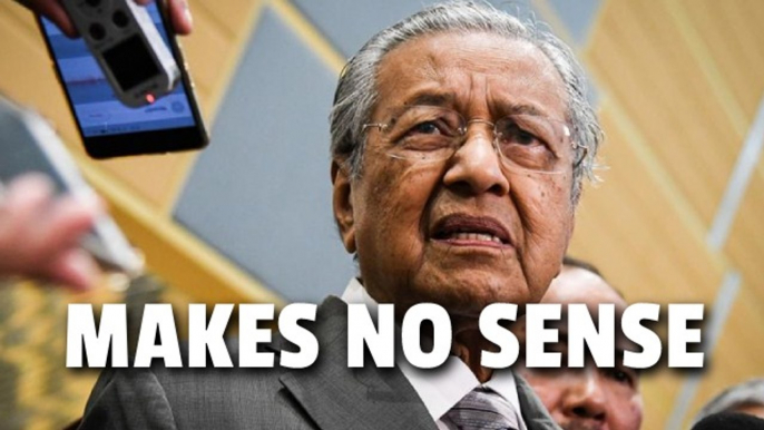 Dr M: Govt ending emergency after Covid-19 situation worsens, makes no sense