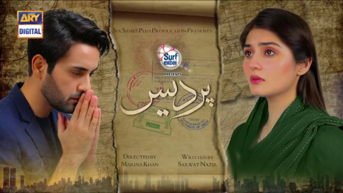 Pardes Episode 15 & 16 Part 2  Presented by Surf Excel [Subtitle Eng]  5th July 2021  ARY Digital