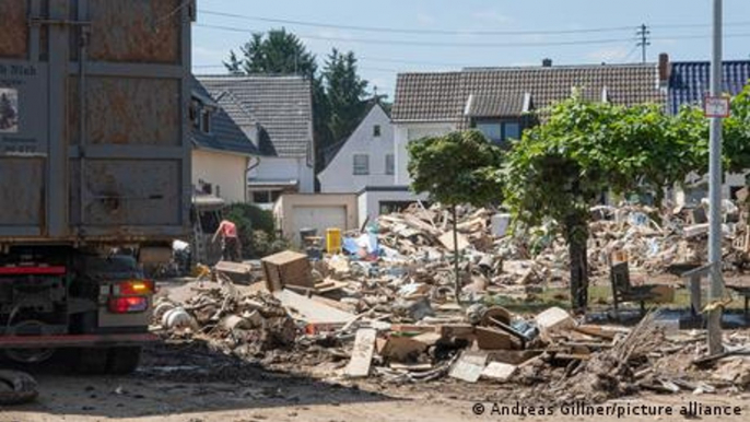 Deutschland: Flüchtlinge im Einsatz