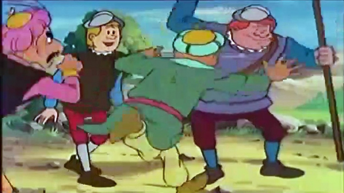 ERASE UNA VEZ EL HOMBRE,CAPITULO 15,EL SIGLO DE ORO ESPAÑOL,EPISODIO COMPLETO EN ESPAÑOL,SERIE TV,HISTORIA,1978,ANIMACION,CARICATURAS,DIBUJOS ANIMADOS,RETRO,NOSTALGIA,VINTAGE,TELEVISION DEL