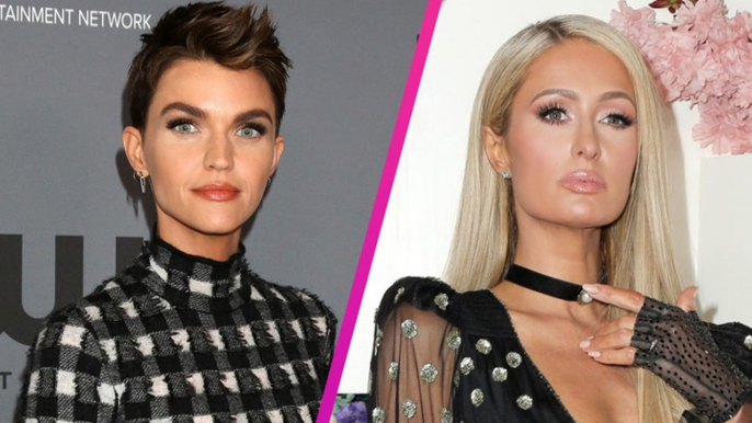 Ruby Rose Hospitalized & Paris Hilton Denies Pregnancy