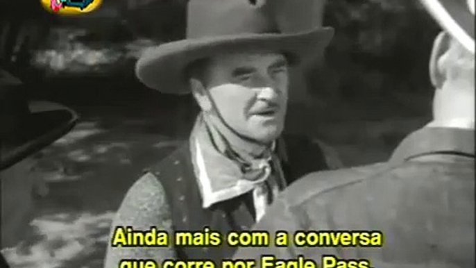 A Lei da Coragem (1932), faroeste com Tim McCoy e John Wayne, completo e legendado