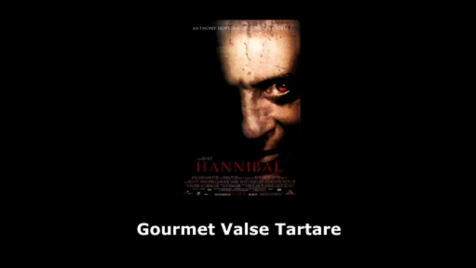 Hannibal (2001) - Full Official Soundtrack