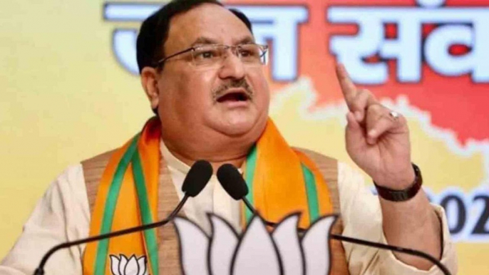 UP Elections: JP Nadda gives instructions to BJP MPs