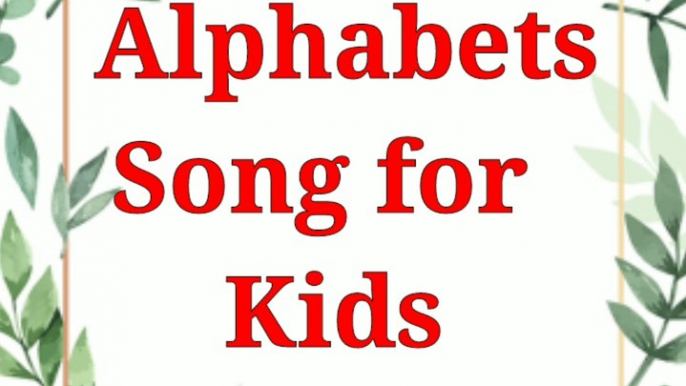 A to Z,Abc song , abcd, ABCD, Alphabets, ABC alphabets song, Phonics sounds, a for apple b for ball