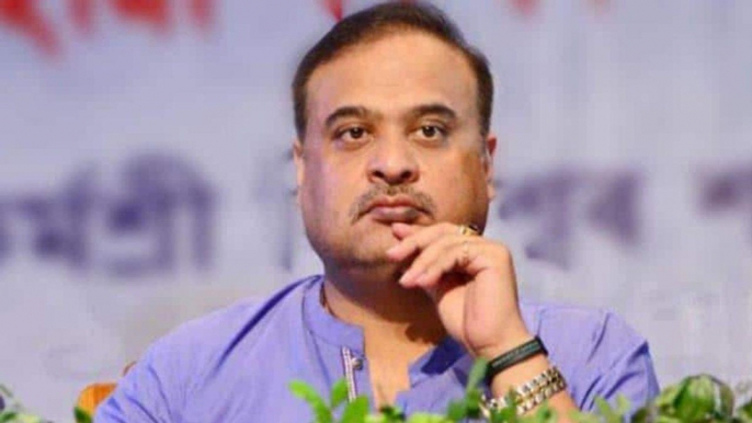 FIR against CM Himanta over Assam-Mizoram border dispute