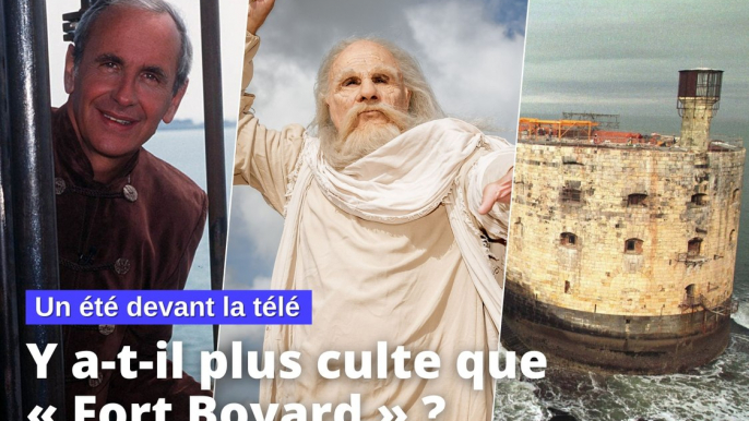 Un été devant la télé: Fera-t-on un jour plus culte que «Fort Boyard»?