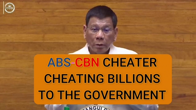 ITO ANG HIRIT NI DUTERTE PATUNGKOL SA ABS-CBN FREQUENCY