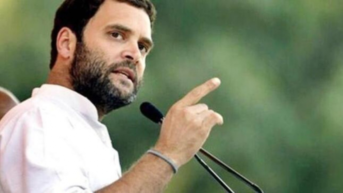 Rahul Gandhi to host breakfast meet of Opposition leaders today on Pegasus row