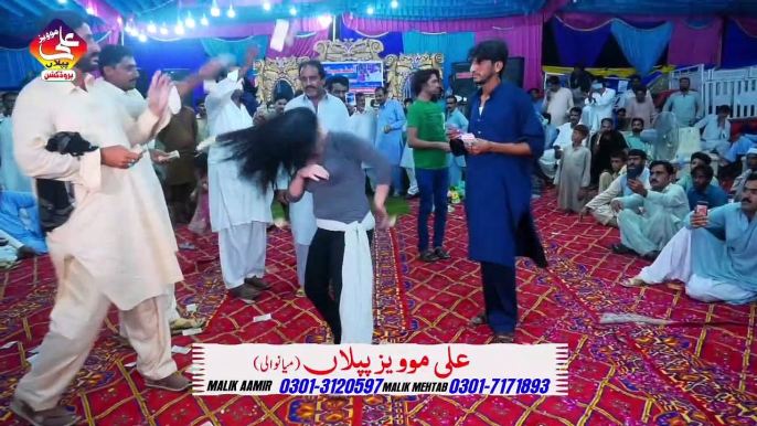 Daro Piky_Rimal Ali Shah New Dance 2020 Mainwali Show_Ali Movies Piplan OFFICIAL VEDIO