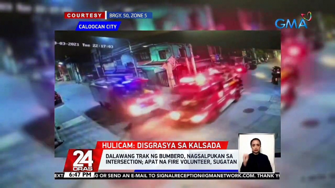 24 Oras Livestream: August 04, 2021 - Replay