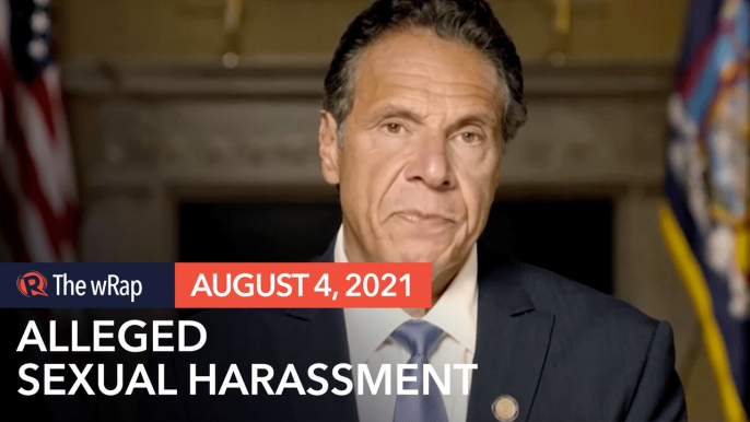 New York Governor Cuomo sexually harassed 11 women – report