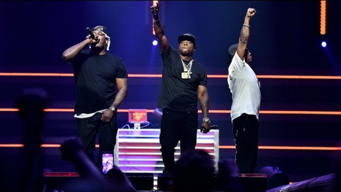 Fans React to Dipset and The LOX’s ‘Verzuz’ Battle