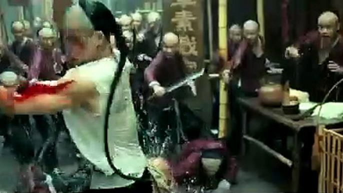 Chinese fight movie scene | meterial artist | #Chinese