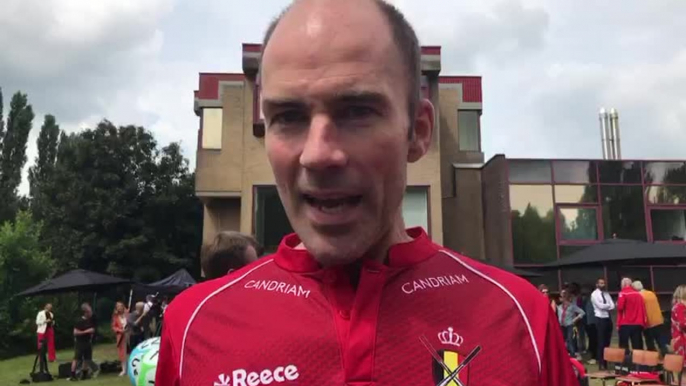 Les supporters des Red Lions exaltés après la victoire contre l'Australie : "Dingue !"