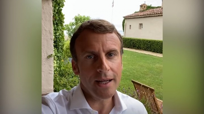 Coronavirus: Macron annonce une troisième dose de vaccin «pour les plus âgés et les plus fragiles»