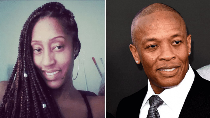 Dr. Dre's Daughter Says She Is Homeless and Her Father Won't Help Her
