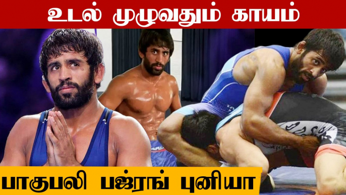 Tokyo Olympics-ல் ஆச்சர்யம் கொடுத்த Bajrang Punia.. பதக்கம் வெல்ல இன்னும் ஒரு வாய்ப்பு