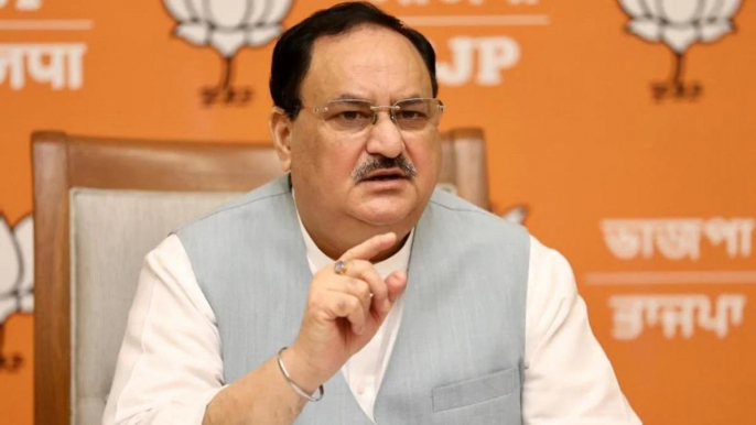 BJP President JP Nadda on 2 day visit to Uttar Pradesh