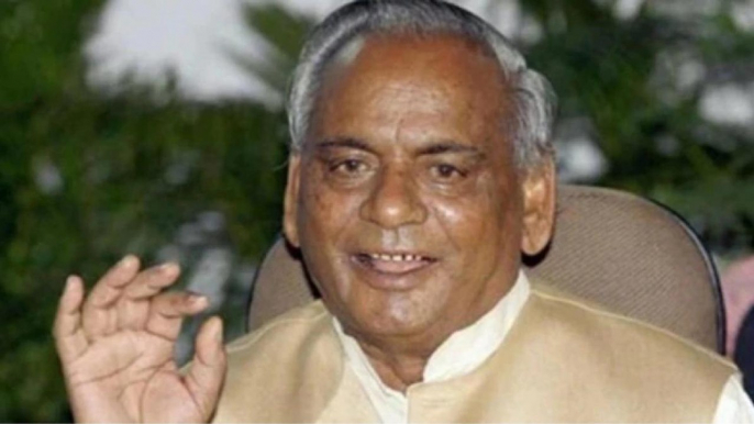 UP's Former Chief Minister Kalyan Singh dies at 89