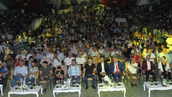 Son dakika haber | 68. Darende Geleneksel Zengibar Karakucak Güreş ve Kültür Festivali