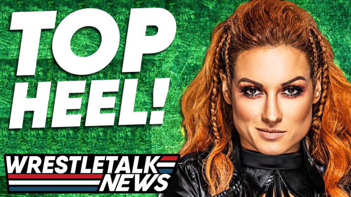 SHOCK WWE Becky Lynch Plan! Adam Cole FINISHED! WWE 2K22 HEAT! NXT TakeOver 36 | Wrestling News