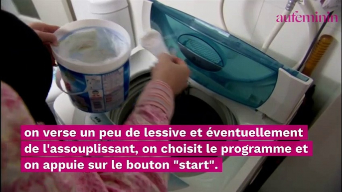 Moisissure dans la machine à laver ? Voici comment les éliminer