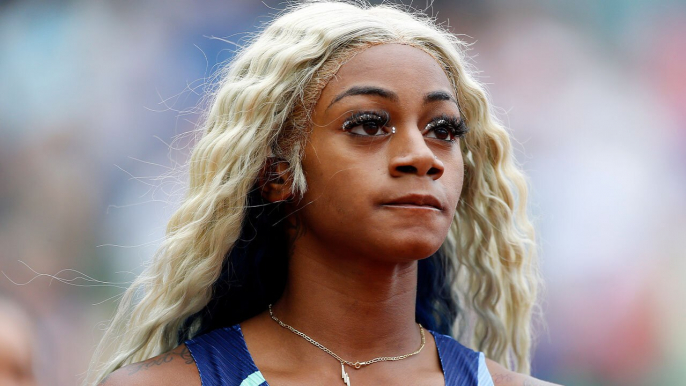 Sha'Carri Richardson Gets ROASTED For Bragging After Finishing DEAD LAST At Prefontaine Race